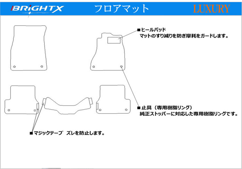 色柄