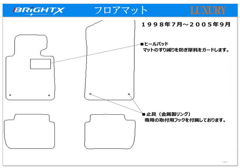 色柄